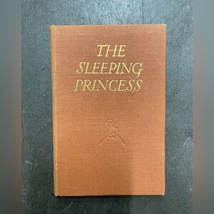 VINTAGE: The Sleeping Princess. The story of the ballet